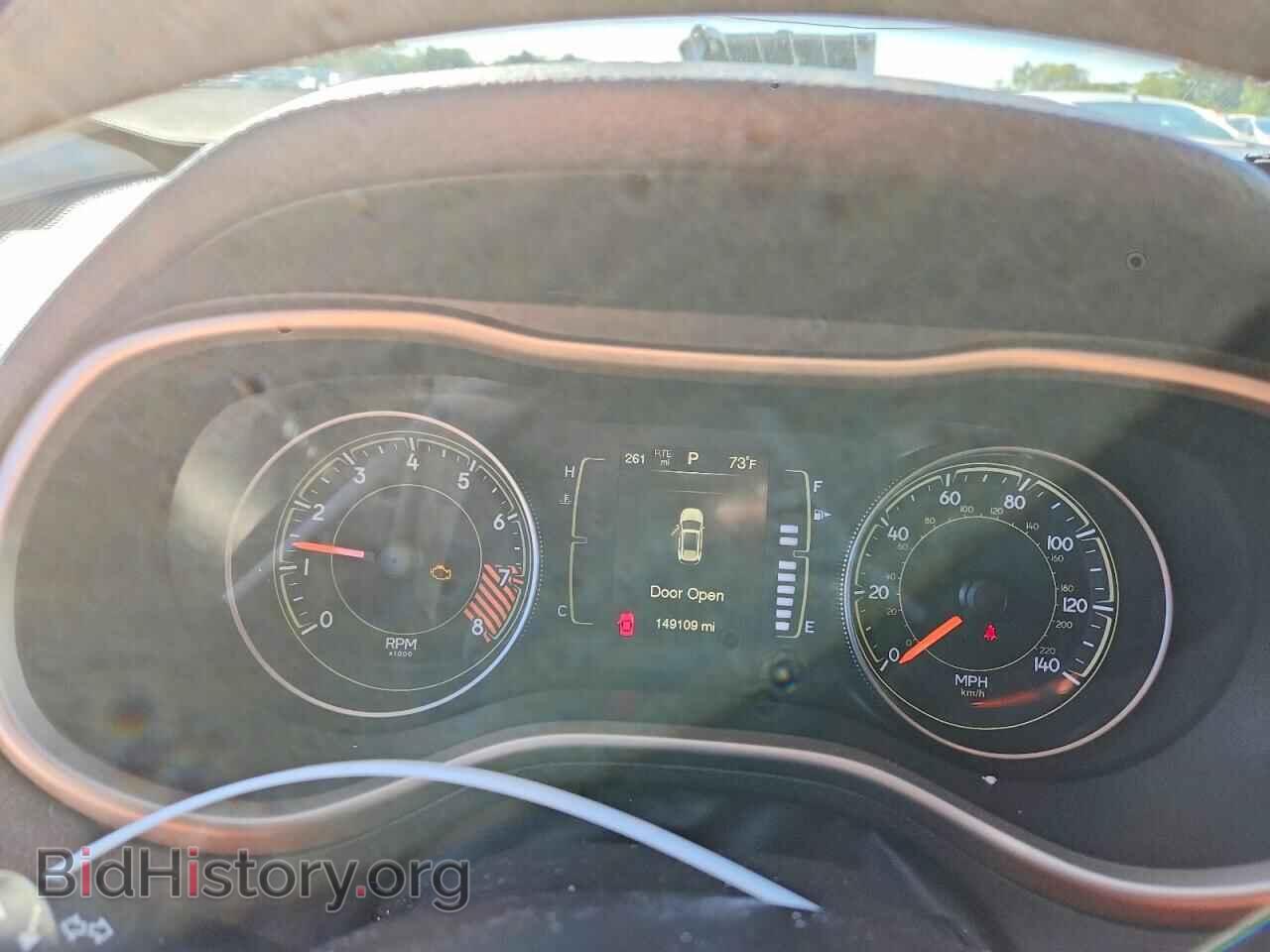 2015 JEEP CHEROKEE - VIN: 1C4PJMCS1FW534372 - Фото 9