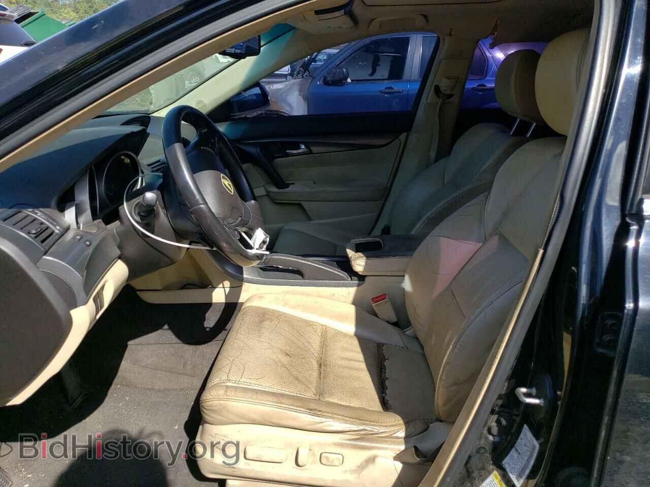 2013 ACURA TL - VIN: 19UUA8F54DA006112 - Фото 7
