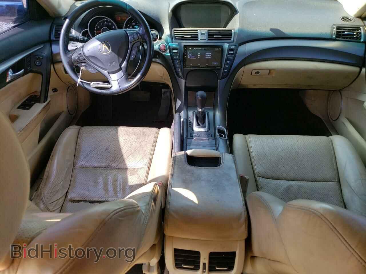 2013 ACURA TL - VIN: 19UUA8F54DA006112 - Фото 8