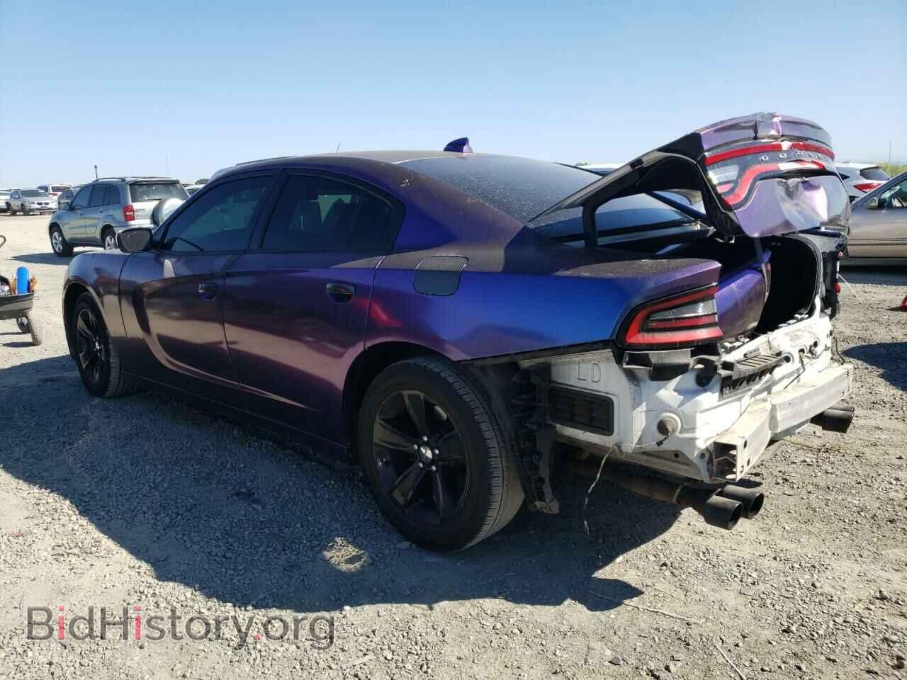 2017 DODGE CHARGER - VIN: 2C3CDXHG3HH505313 - Фото 2