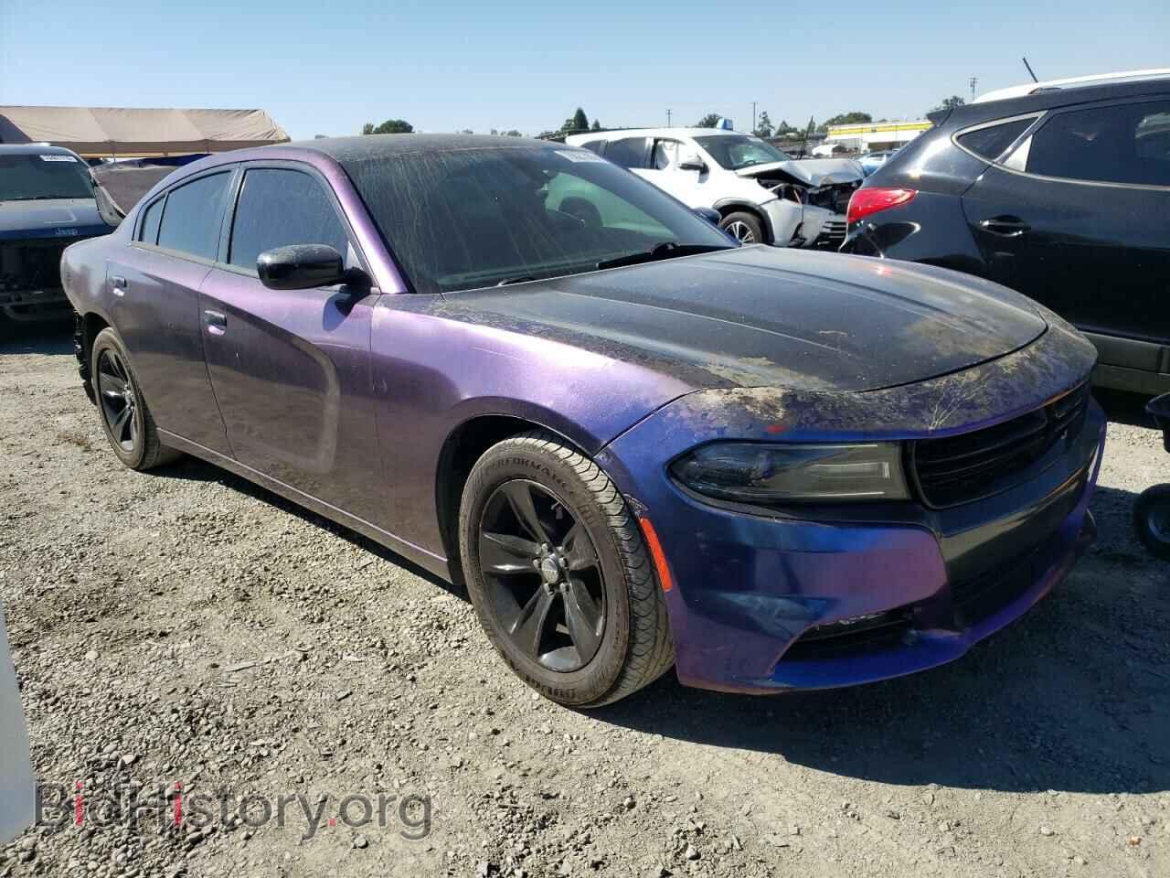 2017 DODGE CHARGER - VIN: 2C3CDXHG3HH505313 - Фото 4