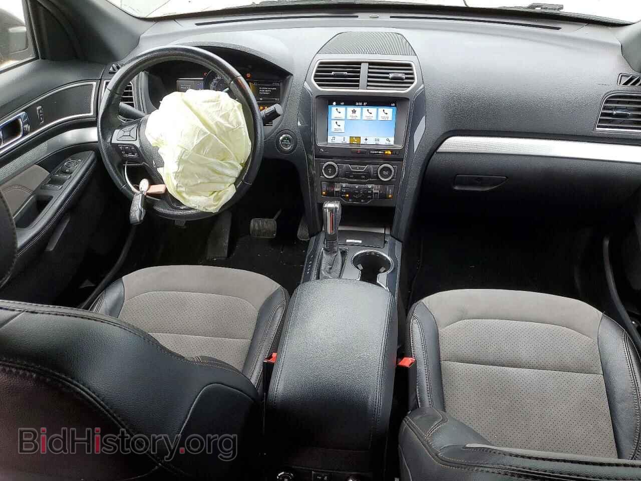 2017 FORD EXPLORER - VIN: 1FM5K8D84HGE30868 - Фото 8