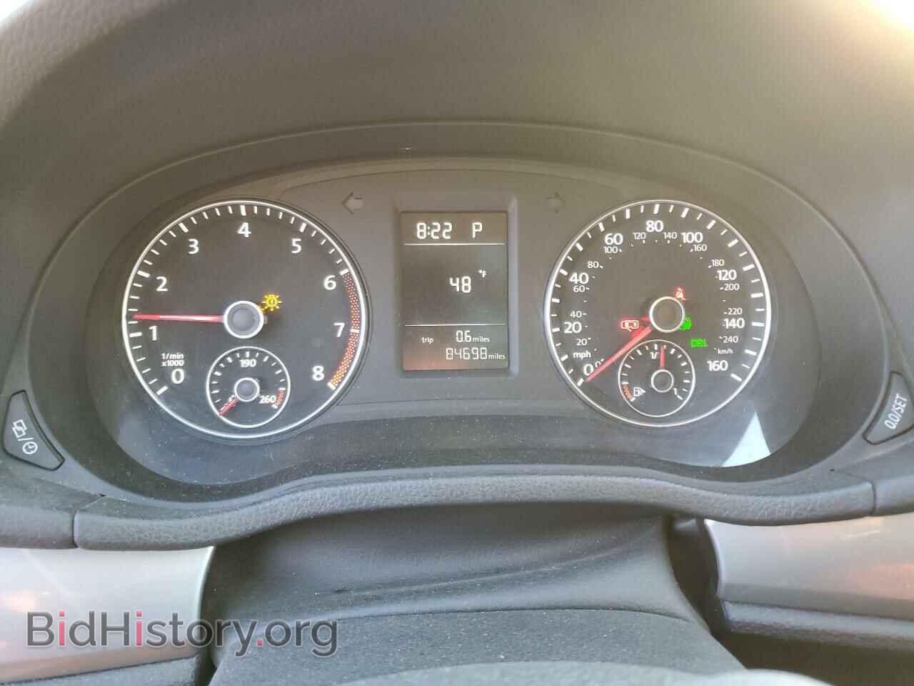 2015 VOLKSWAGEN PASSAT - VIN: 1VWAT7A33FC093436 - Фото 9