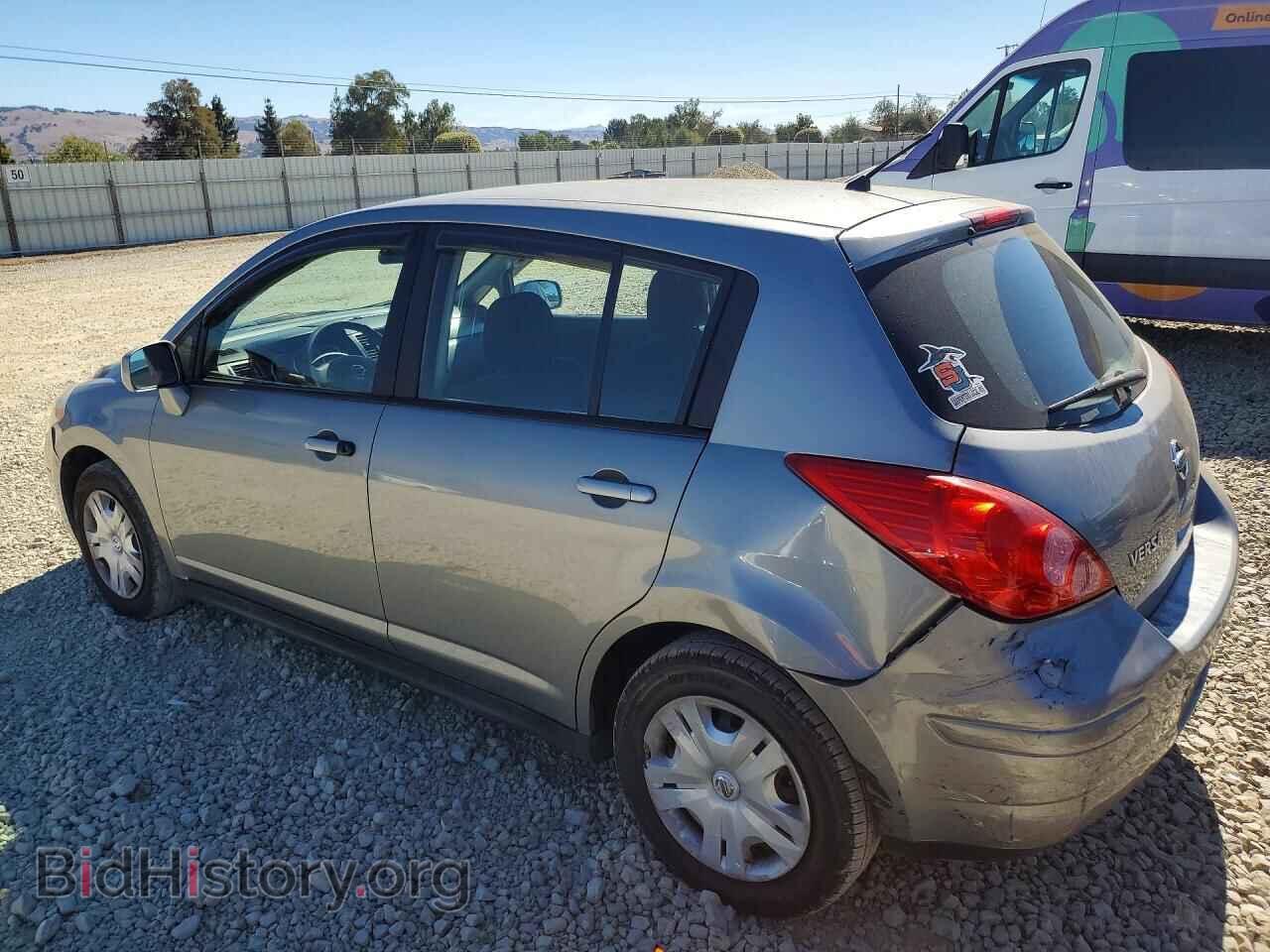 2012 NISSAN VERSA - VIN: 3N1BC1CP3CK809877 - Фото 2