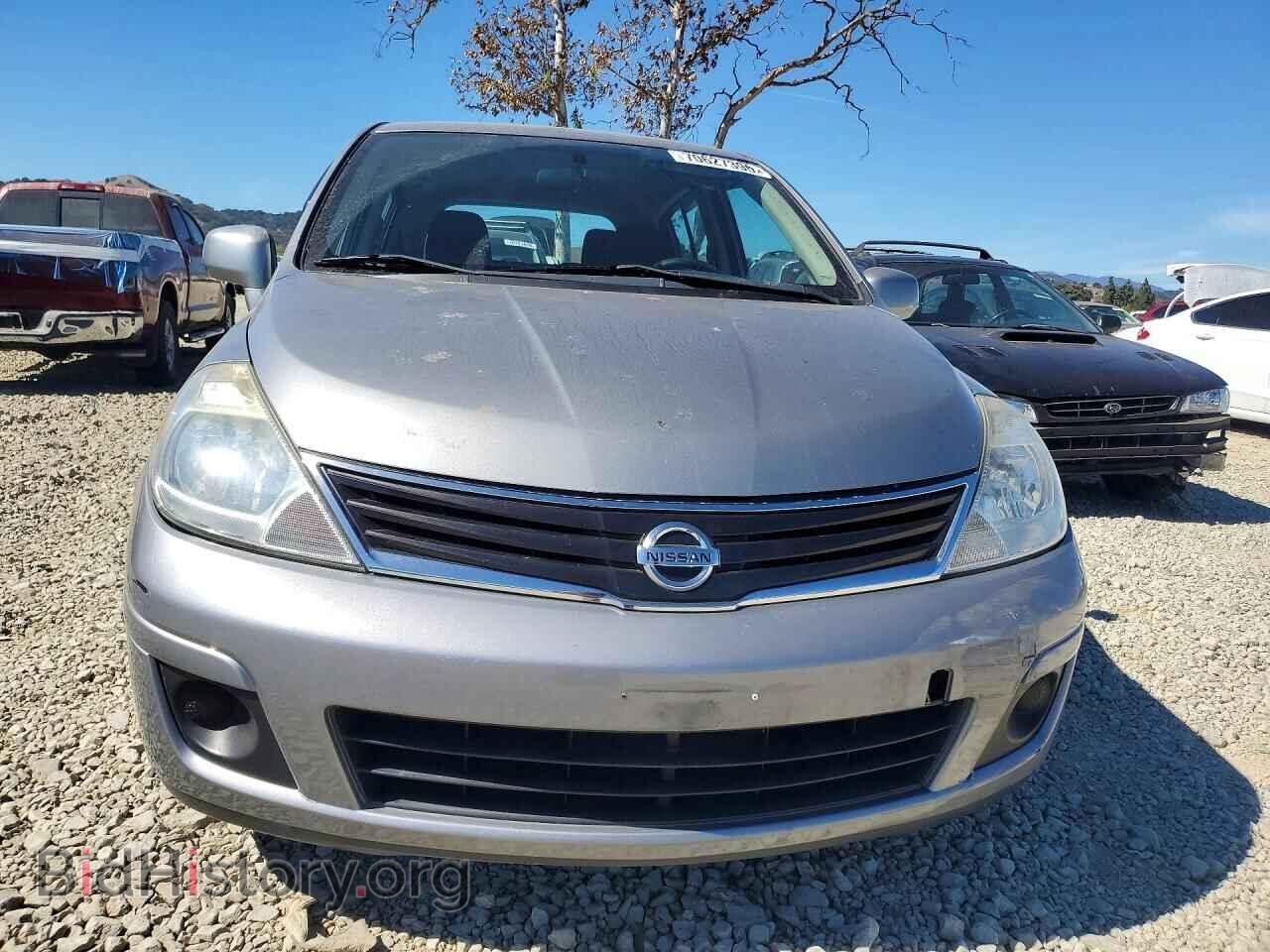 2012 NISSAN VERSA - VIN: 3N1BC1CP3CK809877 - Фото 5