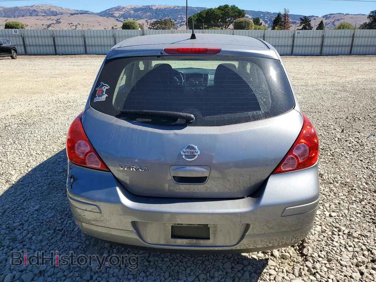 2012 NISSAN VERSA - VIN: 3N1BC1CP3CK809877 - Фото 6