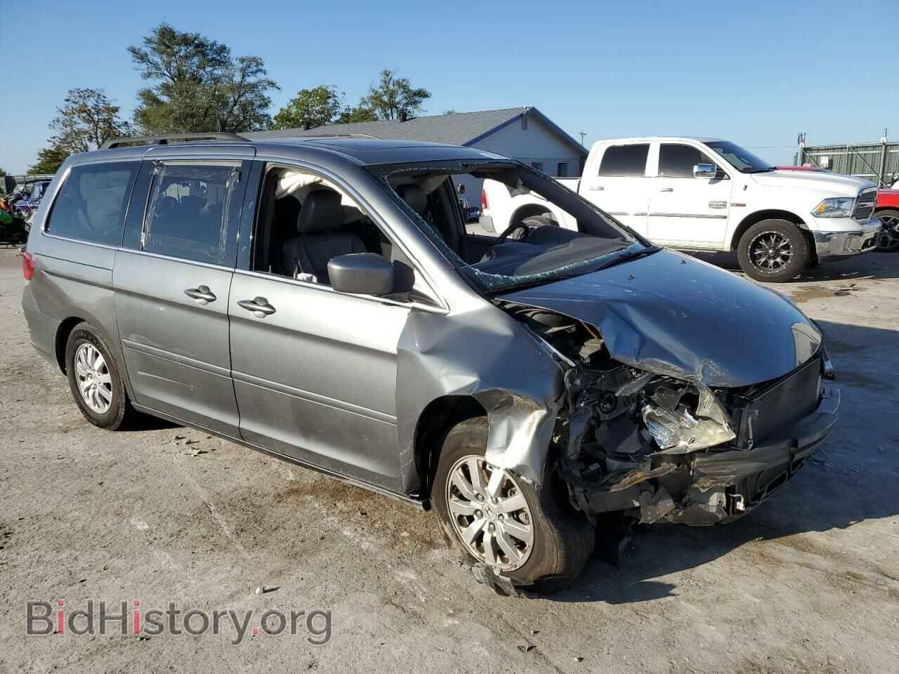 2009 HONDA All Models - VIN: 5FNRL38609B014181 - Фото 4