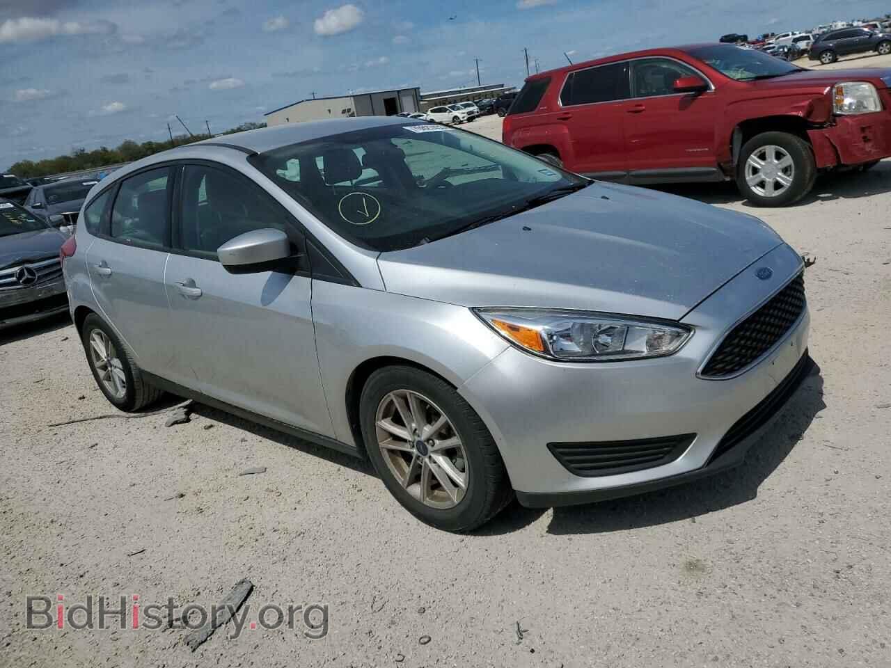 2018 FORD FOCUS - VIN: 1FADP3K28JL280088 - Фото 4