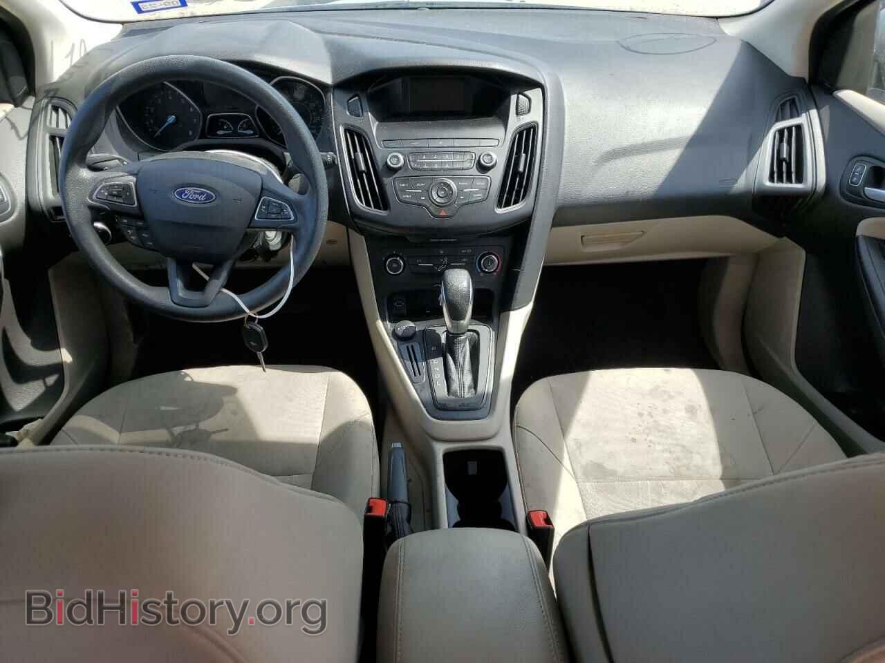 2018 FORD FOCUS - VIN: 1FADP3K28JL280088 - Фото 8
