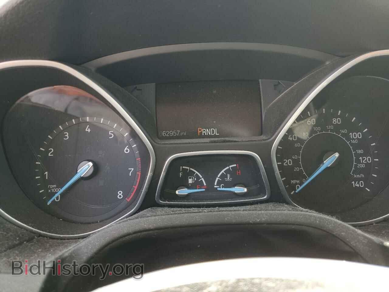 2018 FORD FOCUS - VIN: 1FADP3K28JL280088 - Фото 9