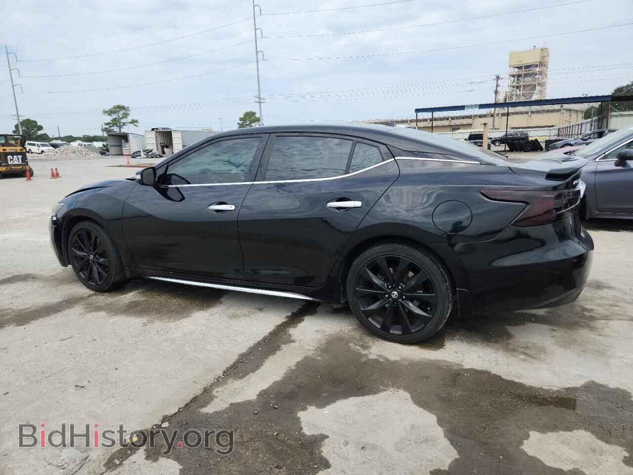 2016 NISSAN MAXIMA - VIN: 1N4AA6AP5GC404720 - Фото 2
