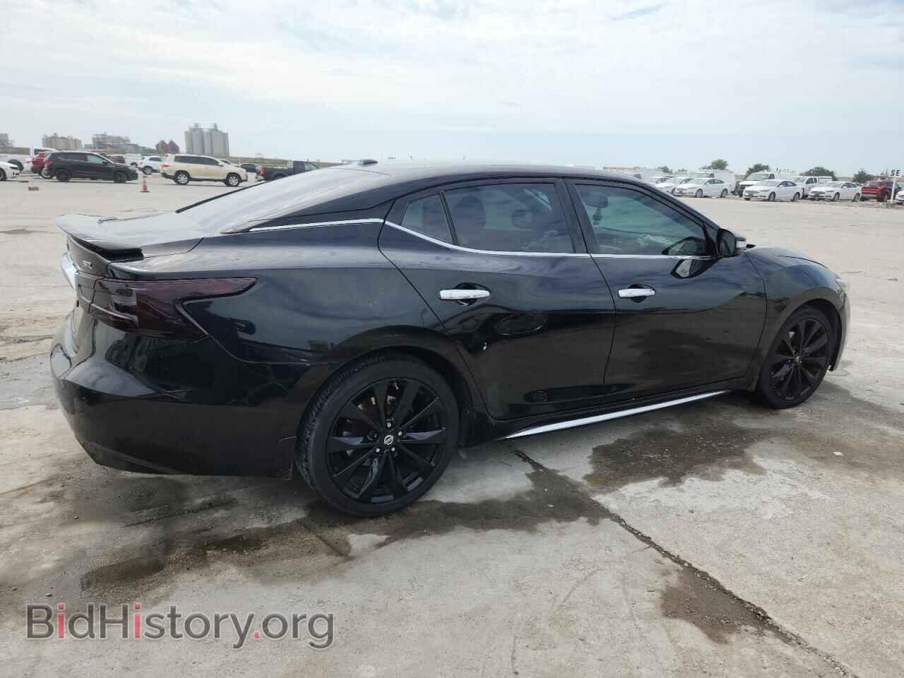 2016 NISSAN MAXIMA - VIN: 1N4AA6AP5GC404720 - Фото 3