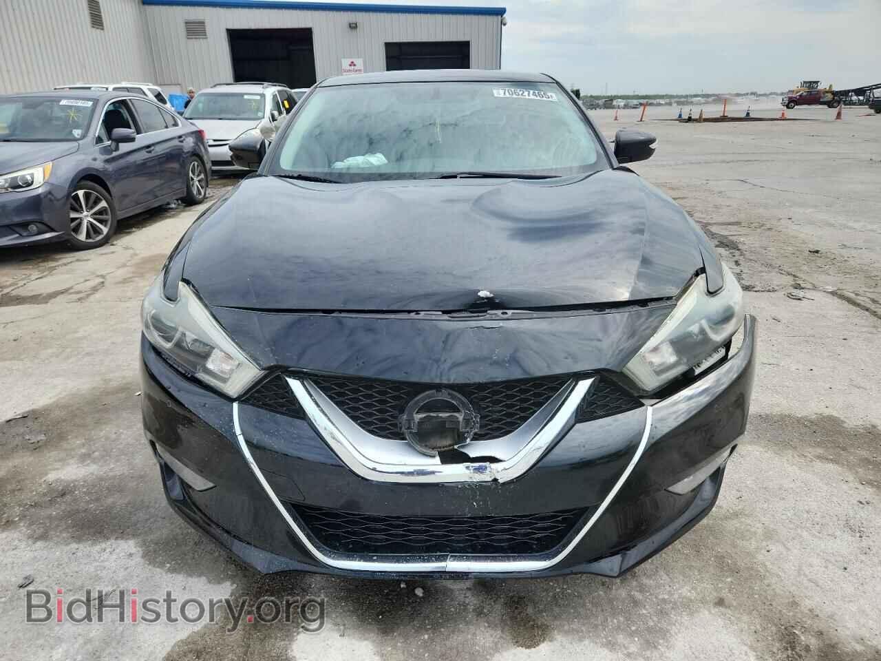 2016 NISSAN MAXIMA - VIN: 1N4AA6AP5GC404720 - Фото 5