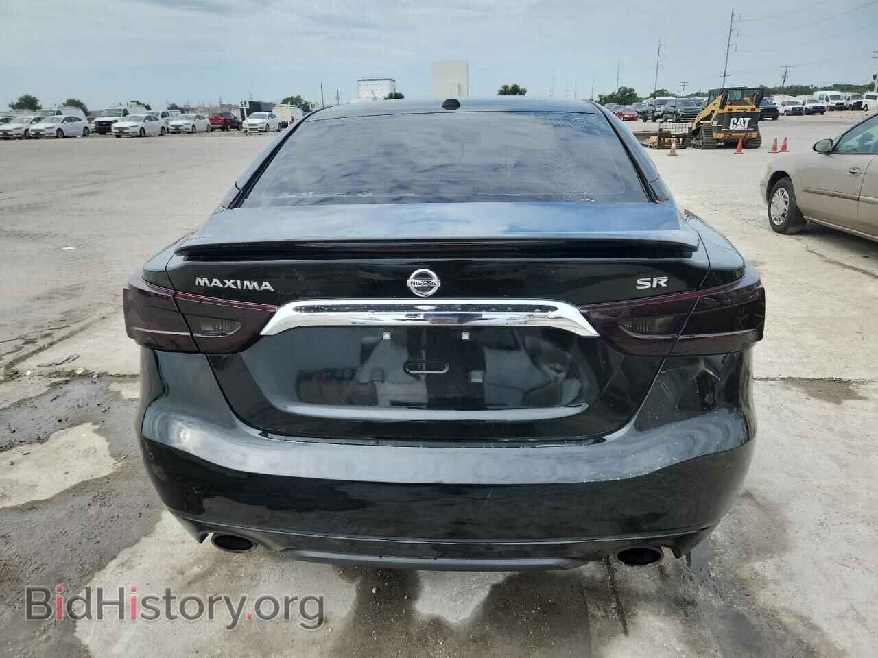 2016 NISSAN MAXIMA - VIN: 1N4AA6AP5GC404720 - Фото 6