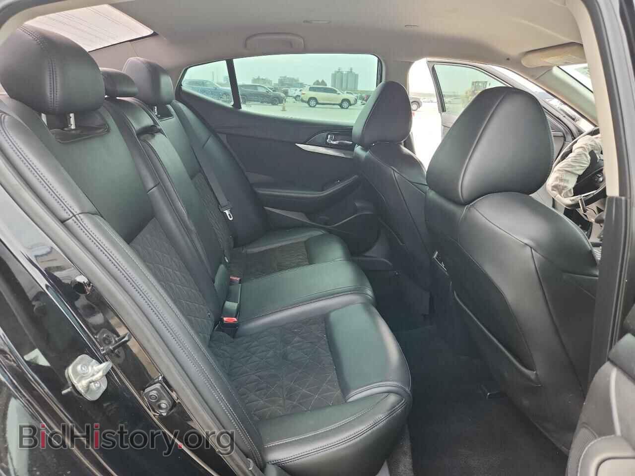 2016 NISSAN MAXIMA - VIN: 1N4AA6AP5GC404720 - Фото 10