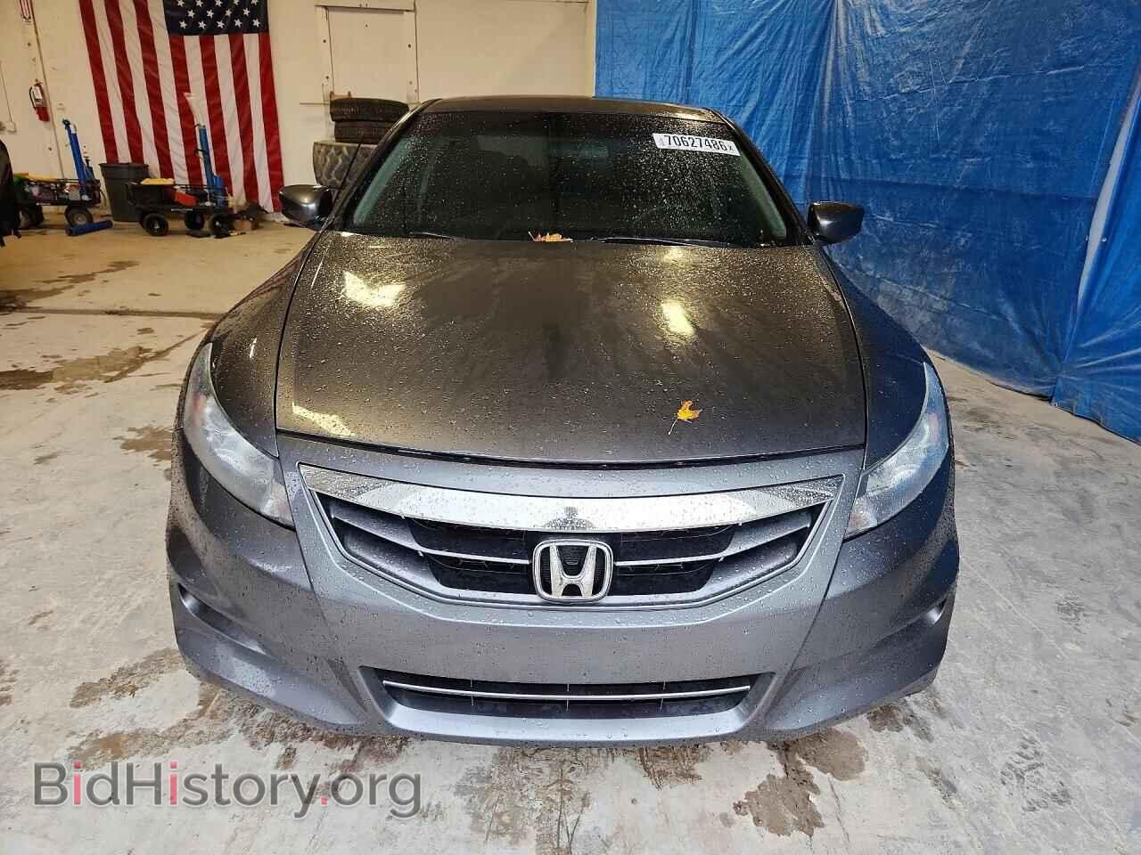 2012 HONDA ACCORD - VIN: 1HGCS1B76CA015626 - Фото 5