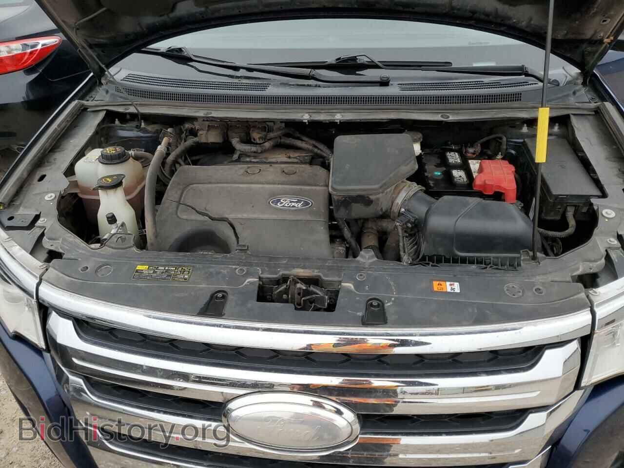 2012 FORD EDGE - VIN: 2FMDK3GC6CBA58724 - Photo 12