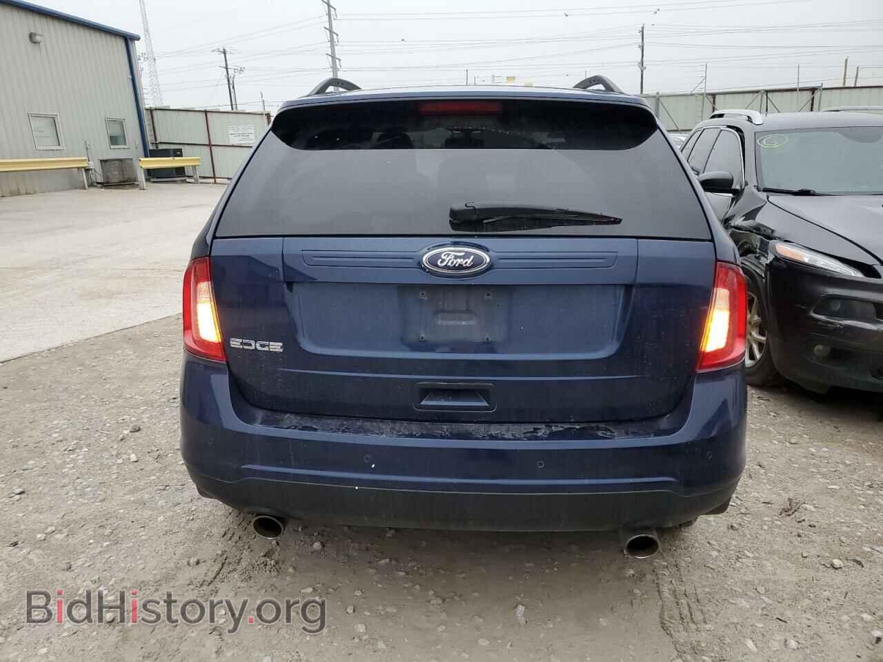 2012 FORD EDGE - VIN: 2FMDK3GC6CBA58724 - Photo 6