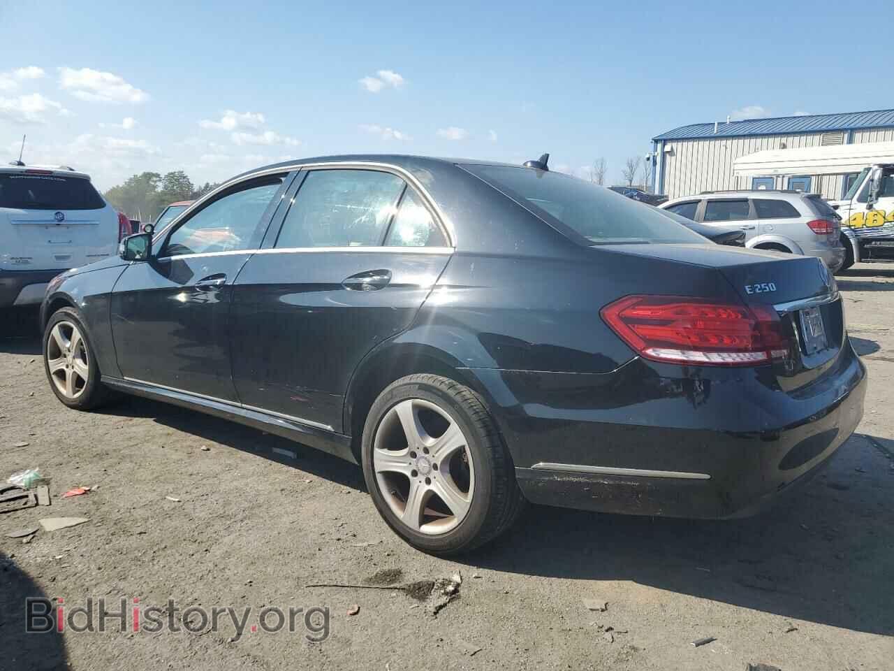 2014 MERCEDES-BENZ E-CLASS - VIN: WDDHF9HB7EA881007 - Фото 2
