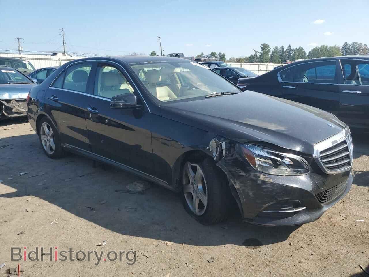 2014 MERCEDES-BENZ E-CLASS - VIN: WDDHF9HB7EA881007 - Фото 4