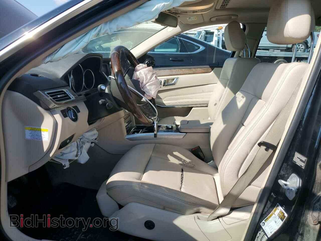 2014 MERCEDES-BENZ E-CLASS - VIN: WDDHF9HB7EA881007 - Фото 7