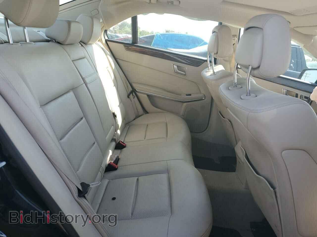 2014 MERCEDES-BENZ E-CLASS - VIN: WDDHF9HB7EA881007 - Фото 10