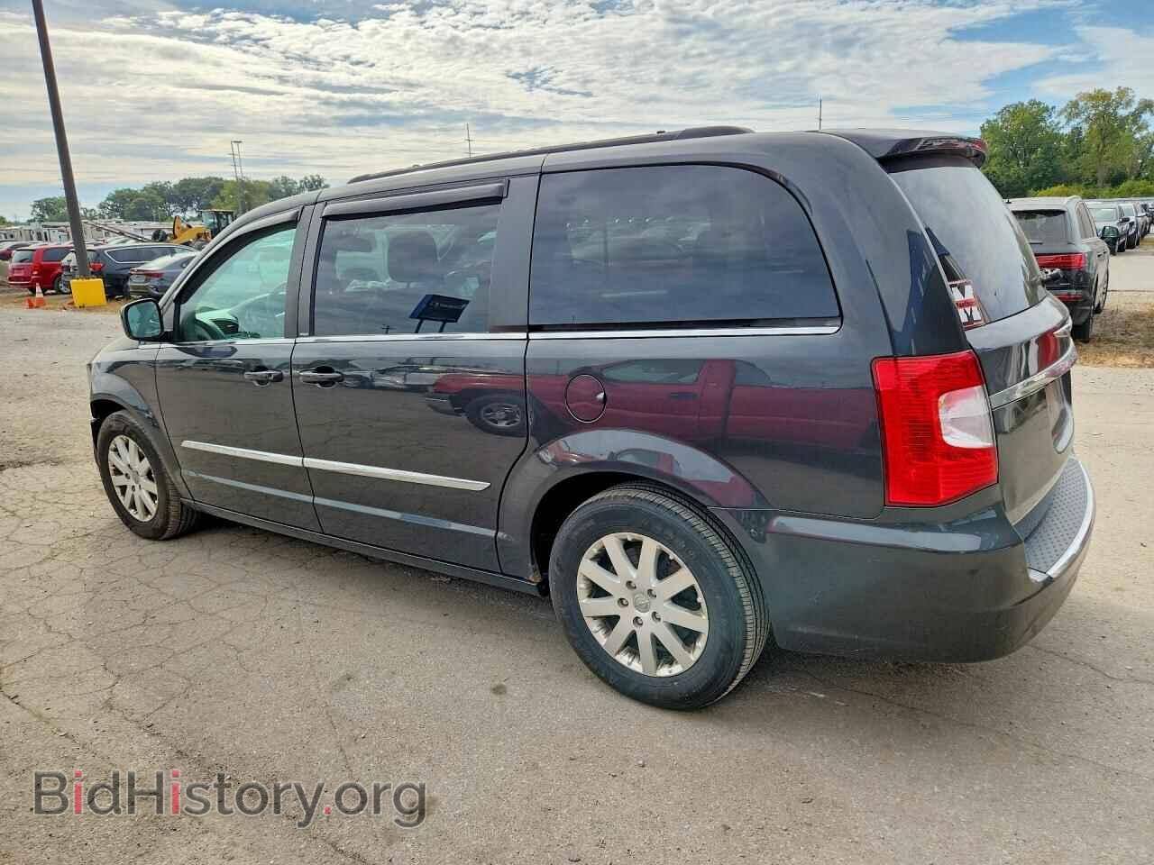 2012 CHRYSLER MINIVAN - VIN: 2C4RC1BGXCR252606 - Photo 2