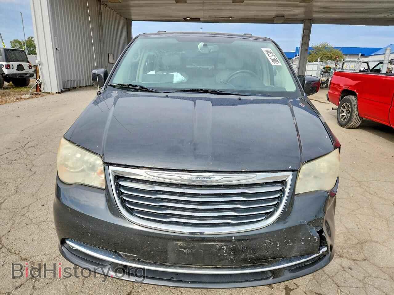 2012 CHRYSLER MINIVAN - VIN: 2C4RC1BGXCR252606 - Photo 5