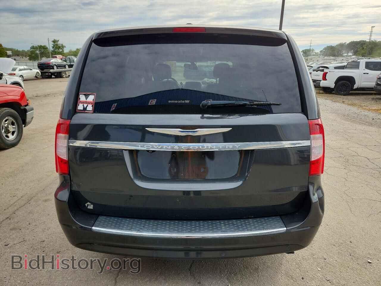 2012 CHRYSLER MINIVAN - VIN: 2C4RC1BGXCR252606 - Photo 6
