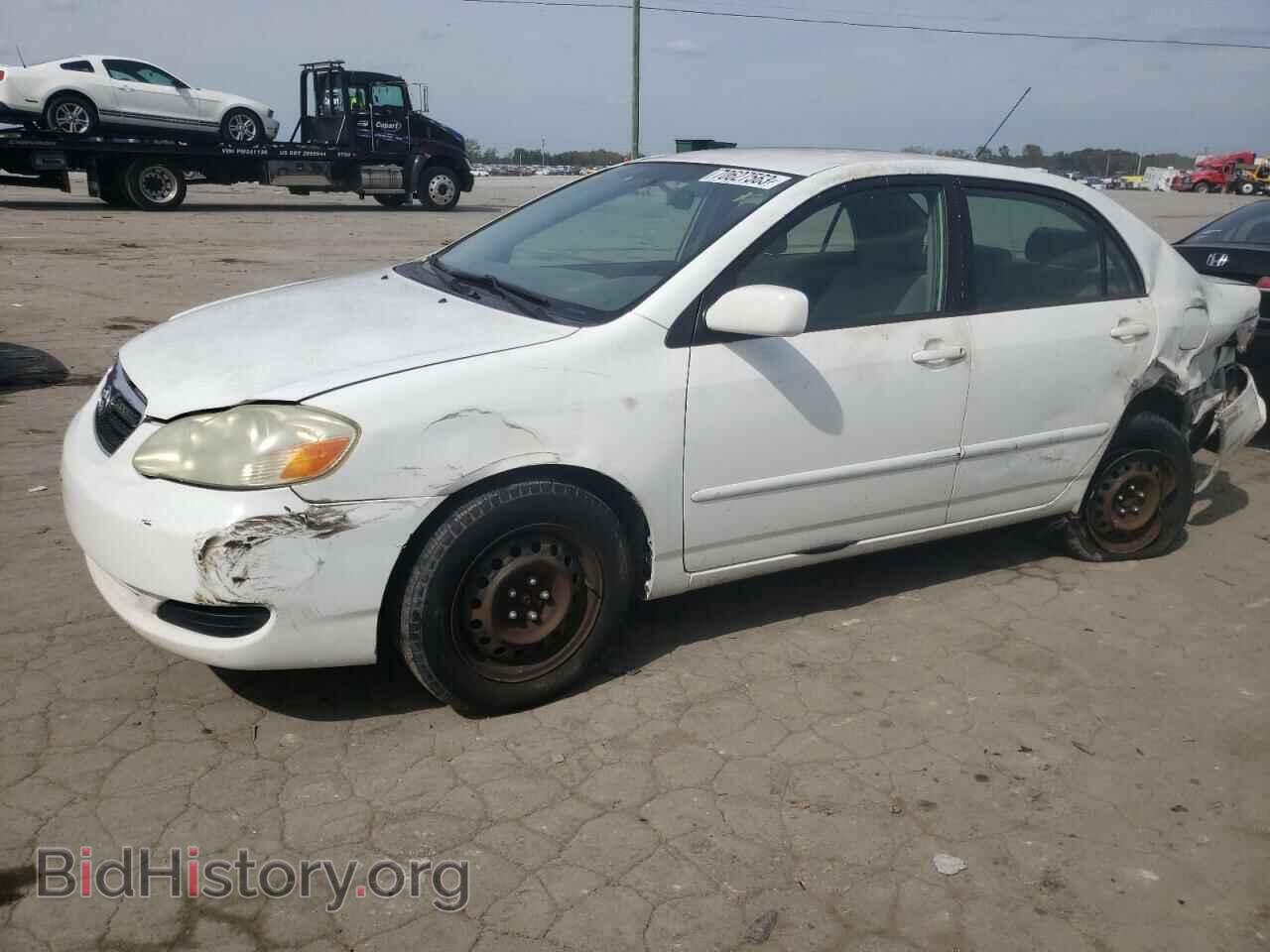 Фотография JTDBR32E460091856 - TOYOTA COROLLA 2006