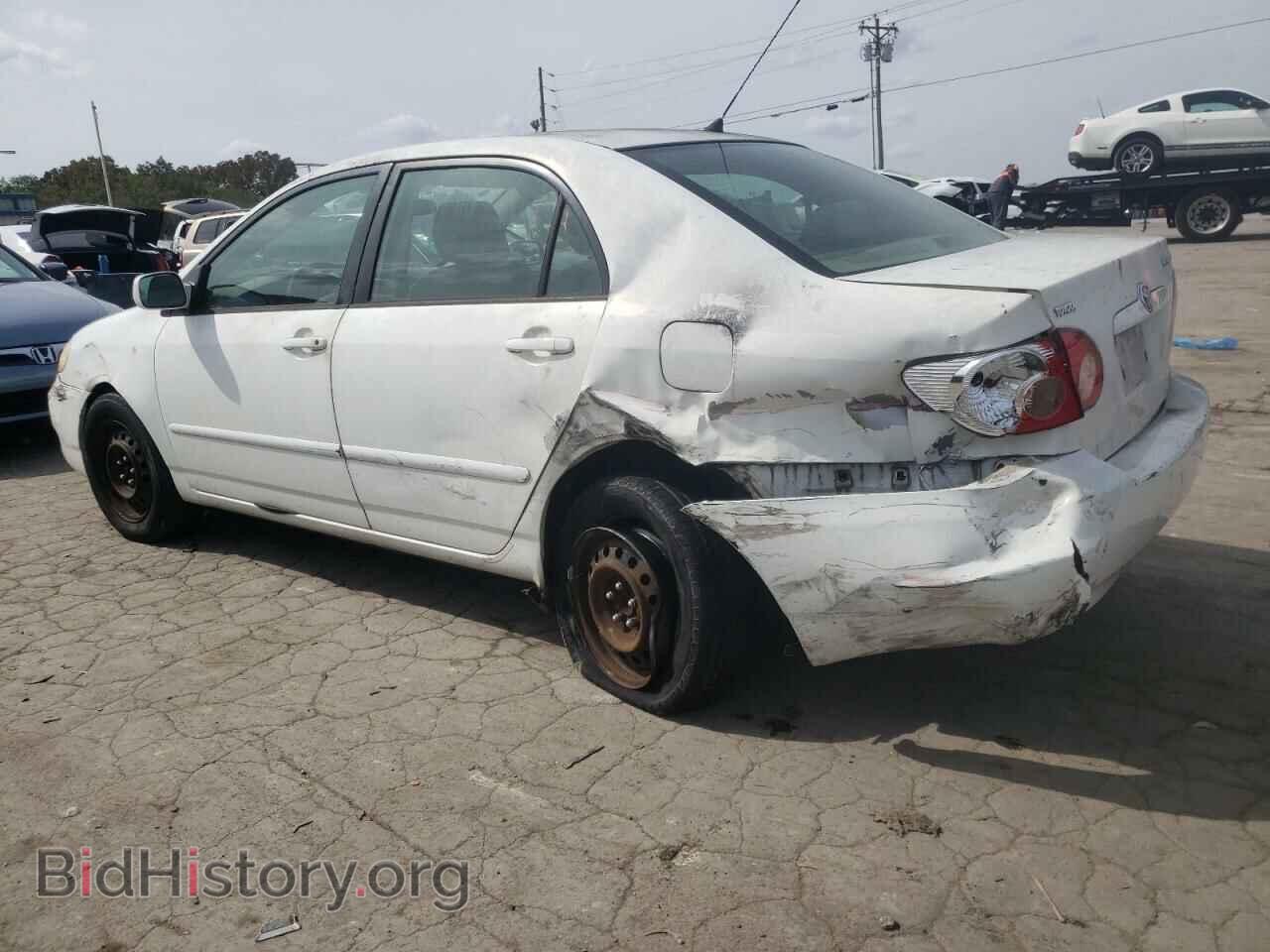 2006 TOYOTA COROLLA - VIN: JTDBR32E460091856 - Фото 2