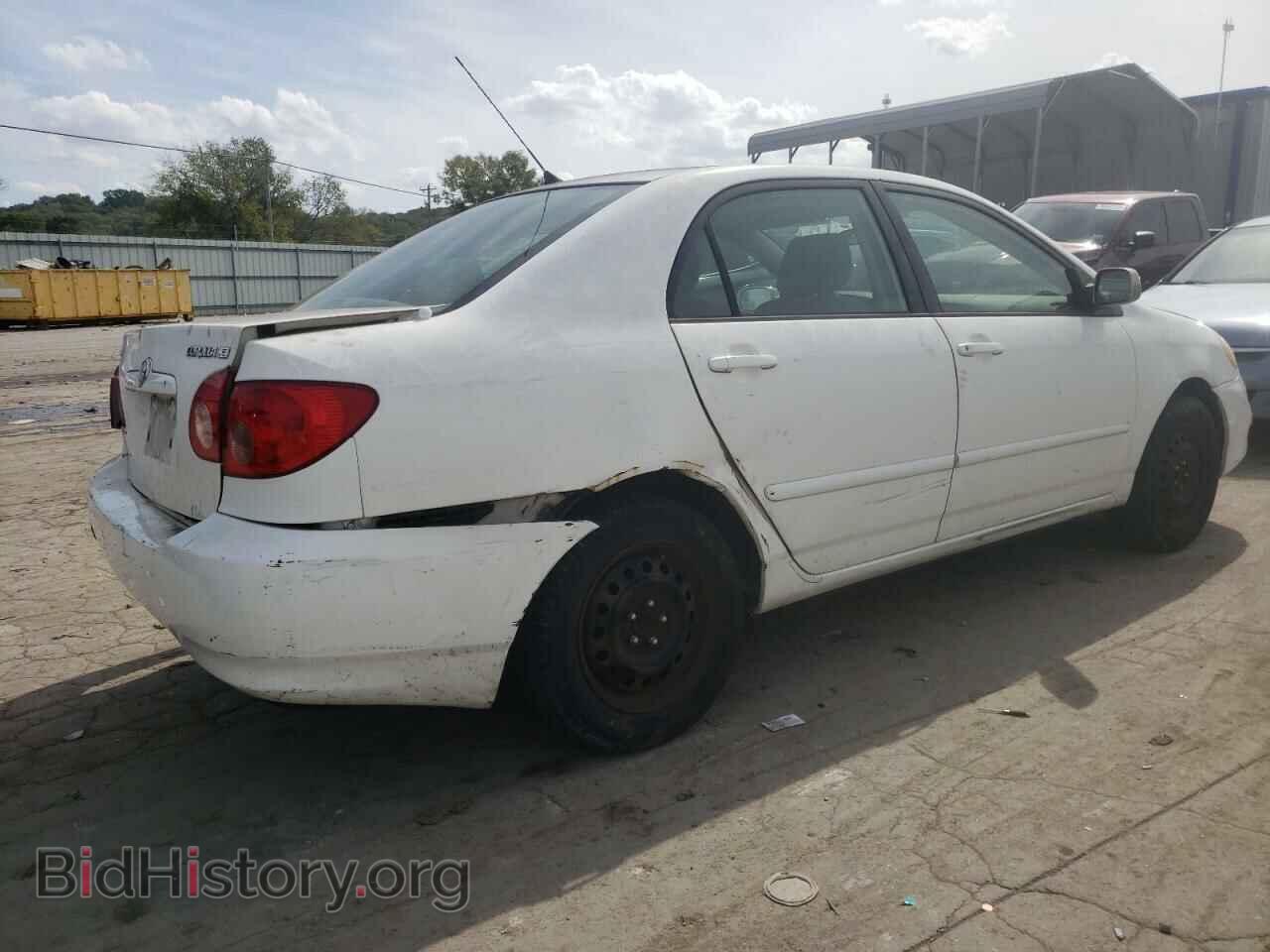2006 TOYOTA COROLLA - VIN: JTDBR32E460091856 - Фото 3