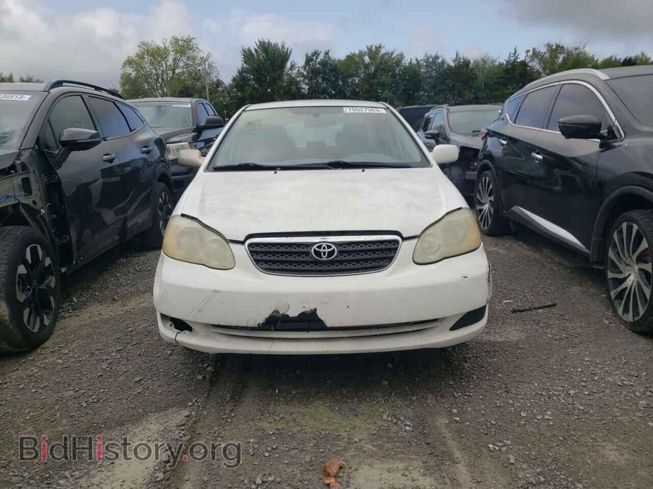 2006 TOYOTA COROLLA - VIN: JTDBR32E460091856 - Фото 5