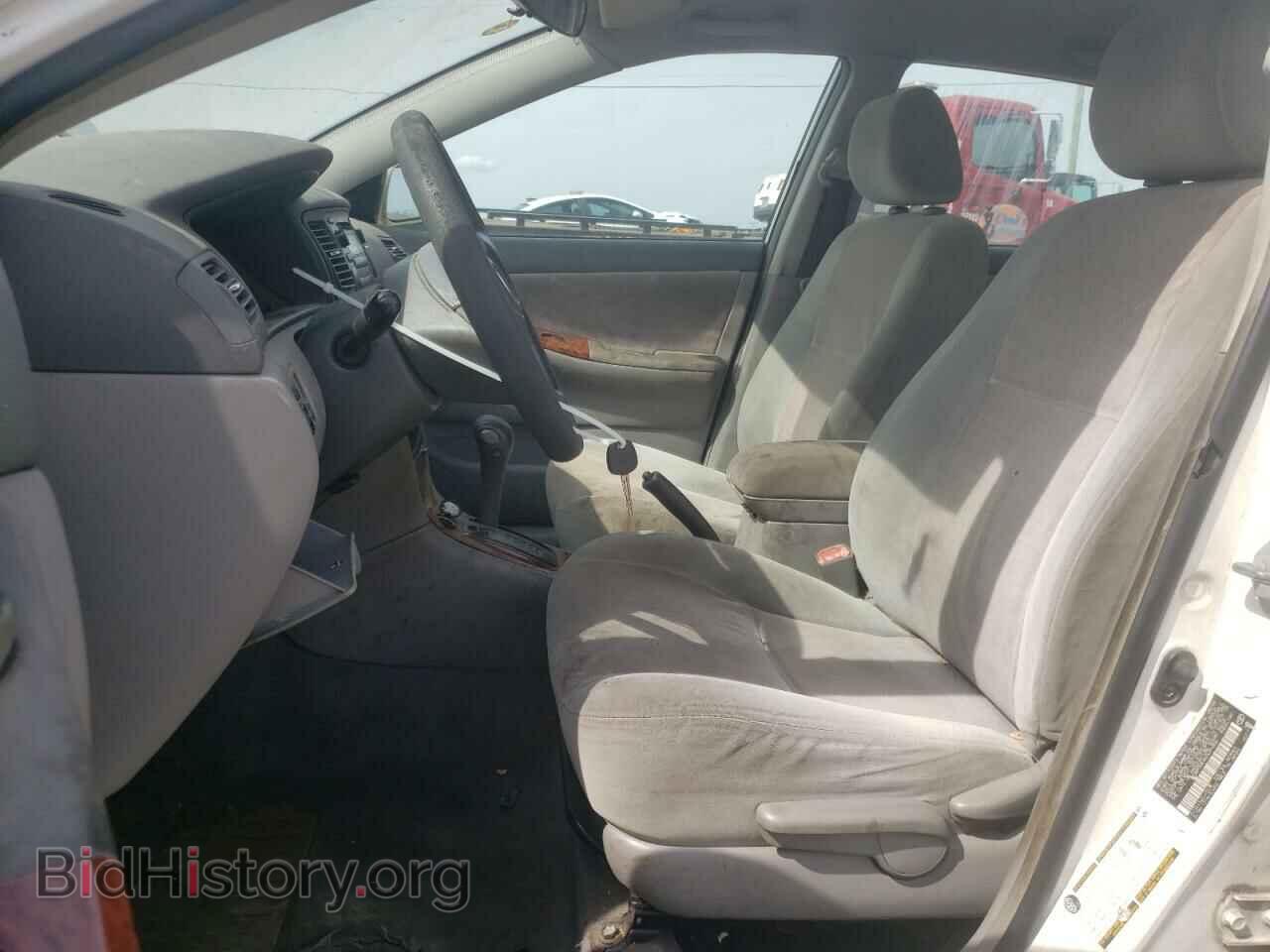 2006 TOYOTA COROLLA - VIN: JTDBR32E460091856 - Фото 7