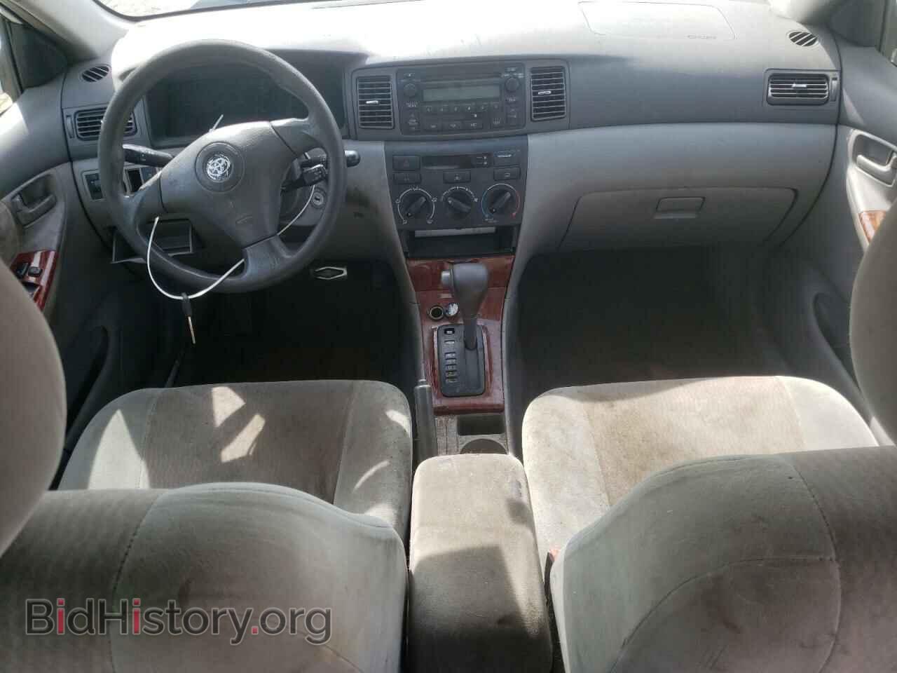 2006 TOYOTA COROLLA - VIN: JTDBR32E460091856 - Фото 8
