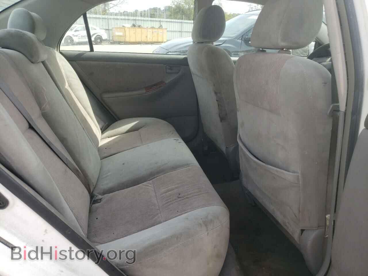 2006 TOYOTA COROLLA - VIN: JTDBR32E460091856 - Фото 10