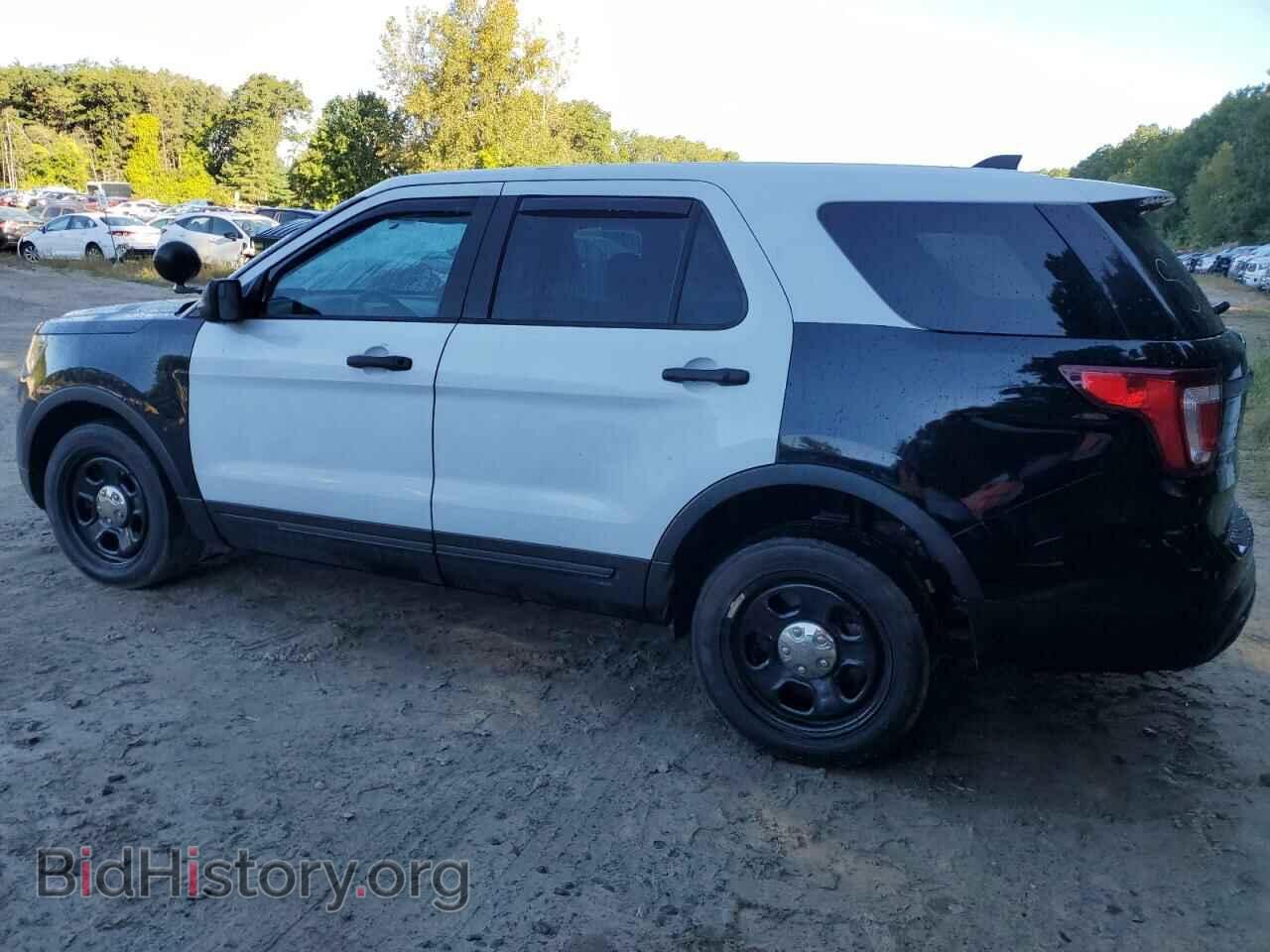 2017 FORD EXPLORER - VIN: 1FM5K8ARXHGE14820 - Фото 2