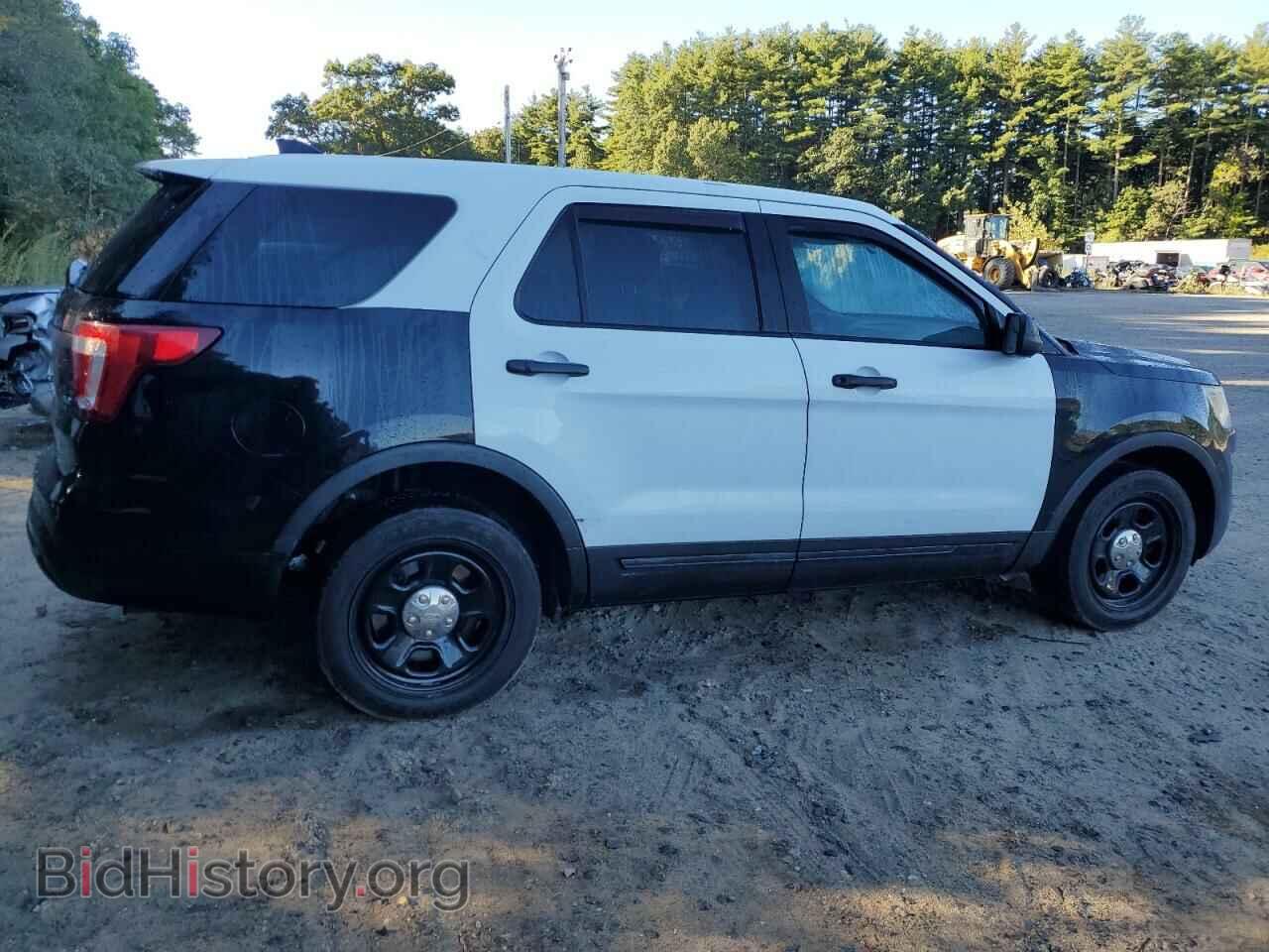 2017 FORD EXPLORER - VIN: 1FM5K8ARXHGE14820 - Фото 3
