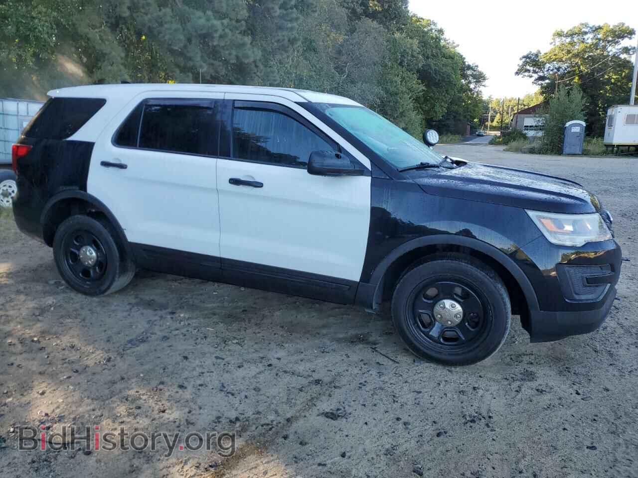 2017 FORD EXPLORER - VIN: 1FM5K8ARXHGE14820 - Фото 4