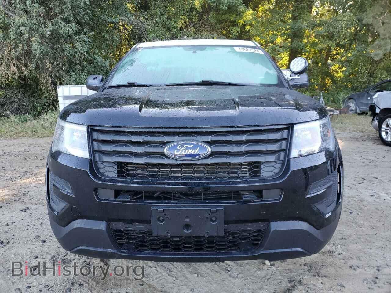 2017 FORD EXPLORER - VIN: 1FM5K8ARXHGE14820 - Фото 5