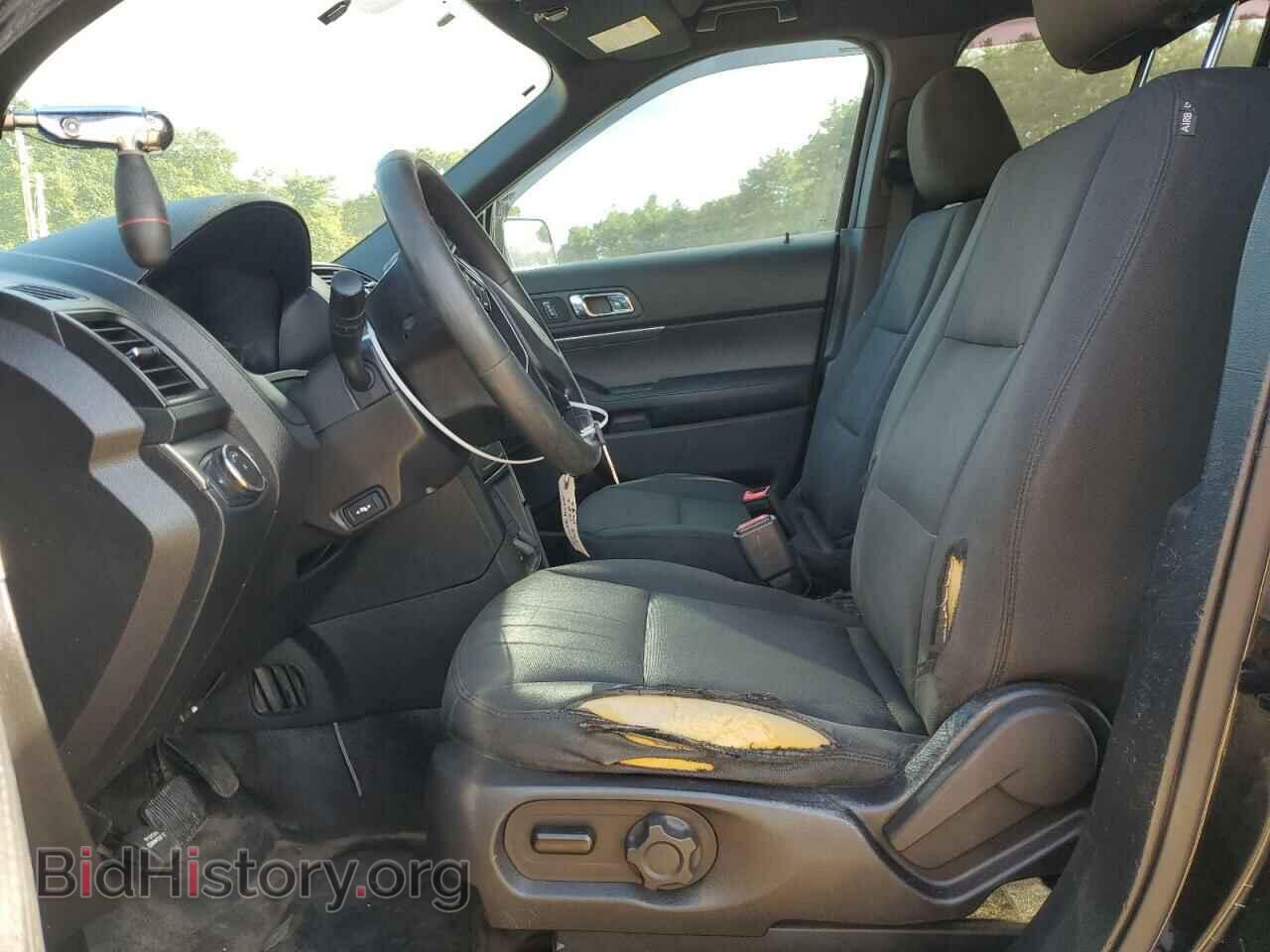 2017 FORD EXPLORER - VIN: 1FM5K8ARXHGE14820 - Фото 7