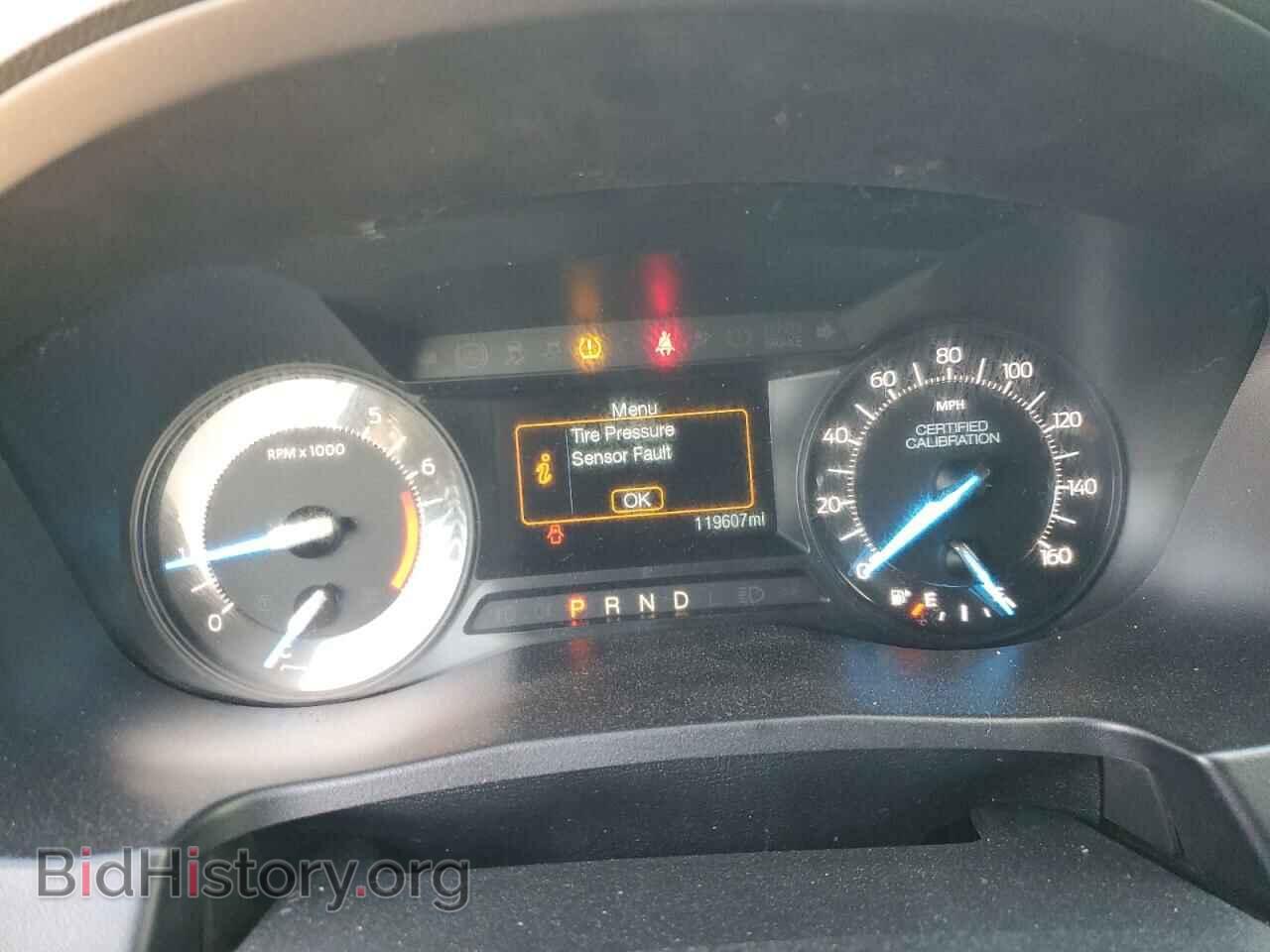2017 FORD EXPLORER - VIN: 1FM5K8ARXHGE14820 - Фото 9