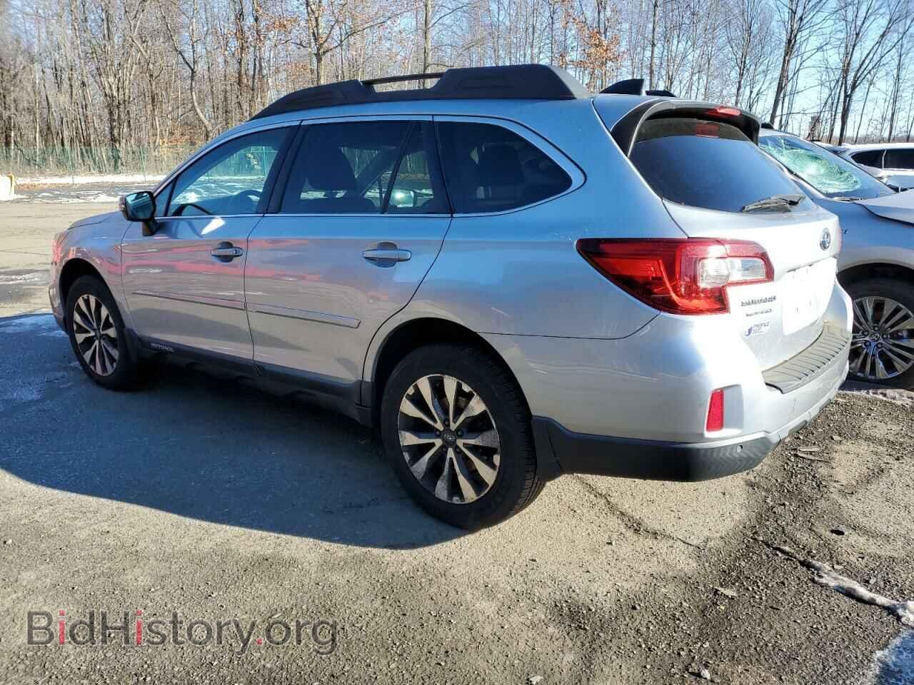 2017 SUBARU OUTBACK - VIN: 4S4BSANC6H3369298 - Фото 2
