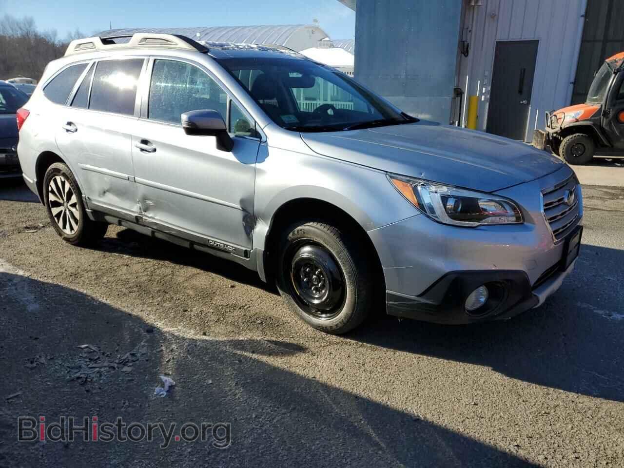 2017 SUBARU OUTBACK - VIN: 4S4BSANC6H3369298 - Фото 4