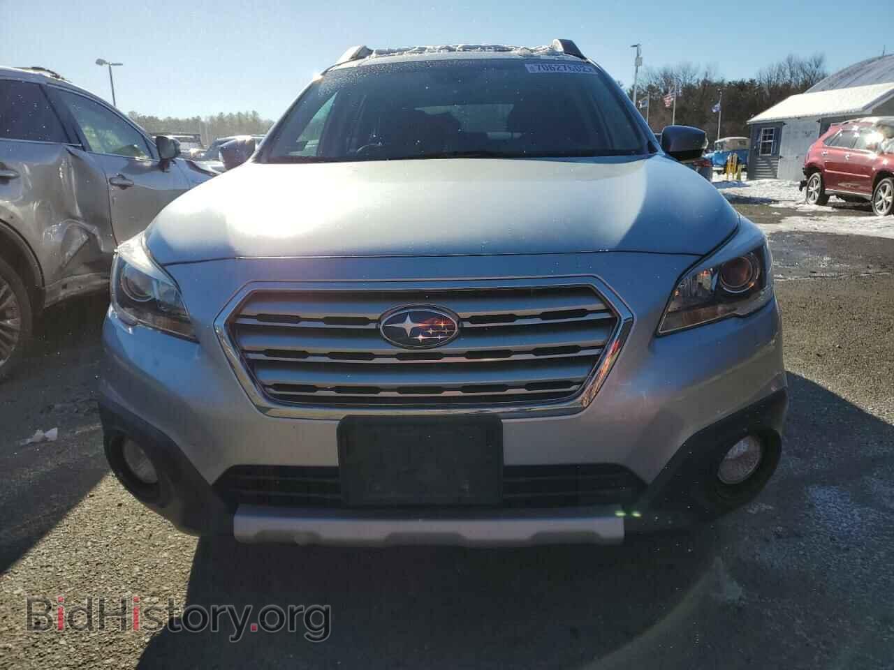 2017 SUBARU OUTBACK - VIN: 4S4BSANC6H3369298 - Фото 5