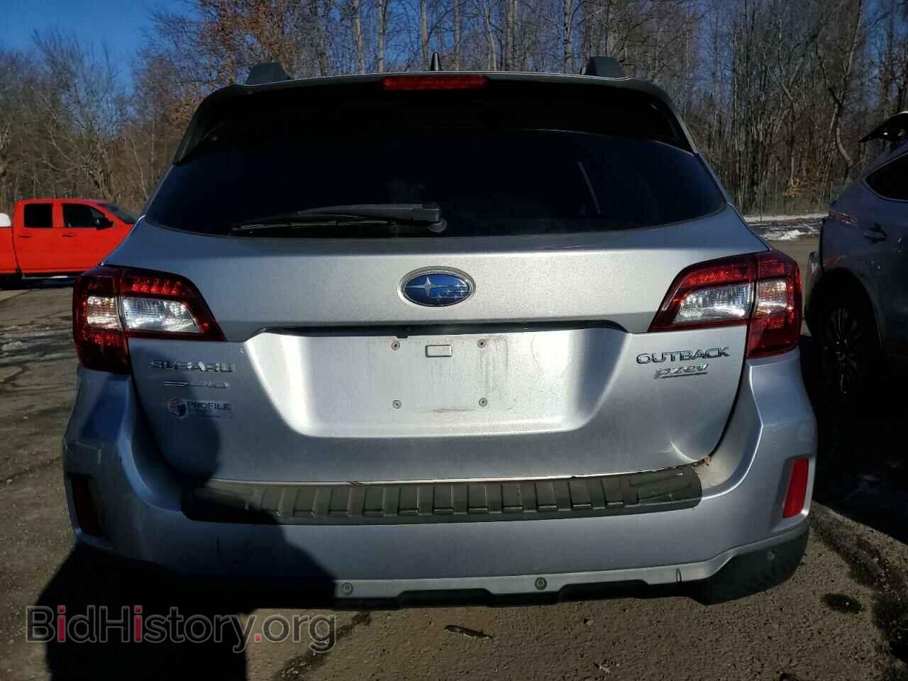 2017 SUBARU OUTBACK - VIN: 4S4BSANC6H3369298 - Фото 6