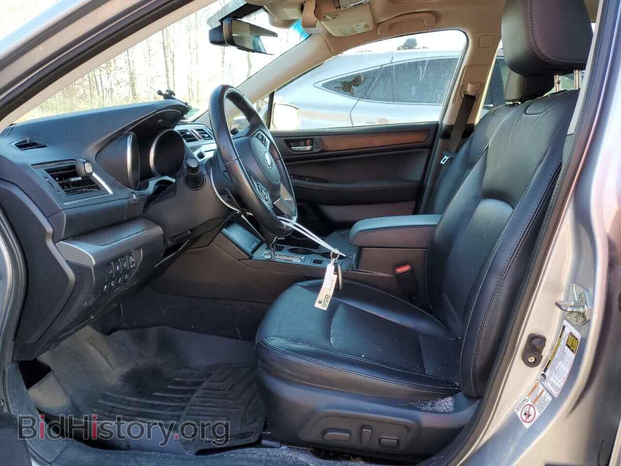 2017 SUBARU OUTBACK - VIN: 4S4BSANC6H3369298 - Фото 7