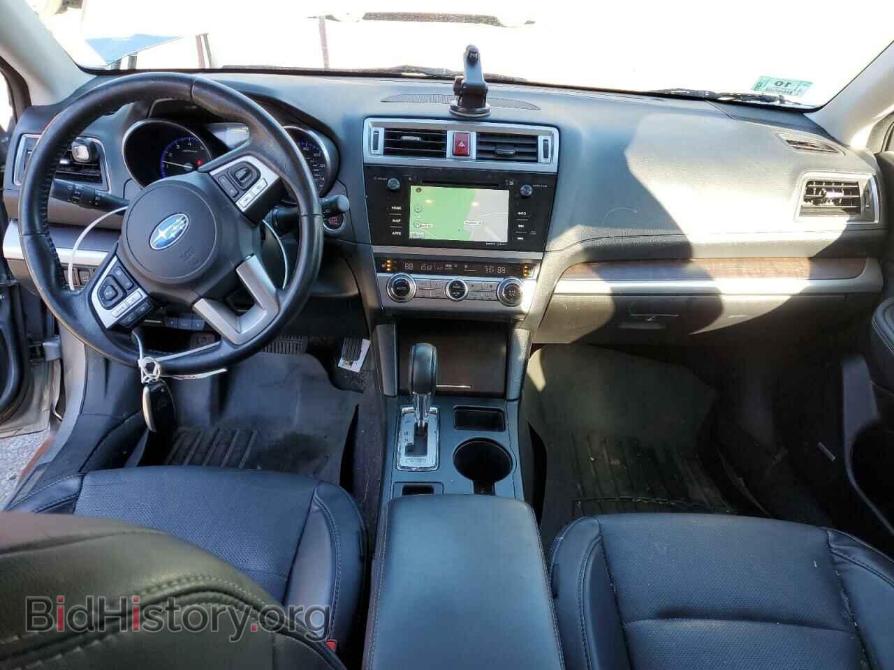 2017 SUBARU OUTBACK - VIN: 4S4BSANC6H3369298 - Фото 8