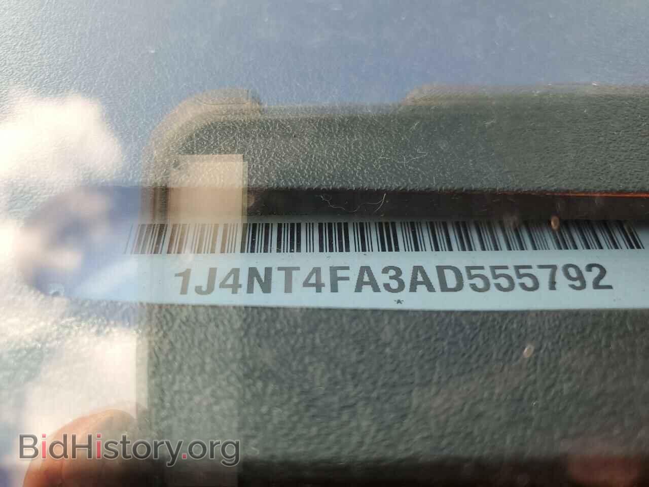 2010 JEEP COMPASS - VIN: 1J4NT4FA3AD555792 - Photo 13