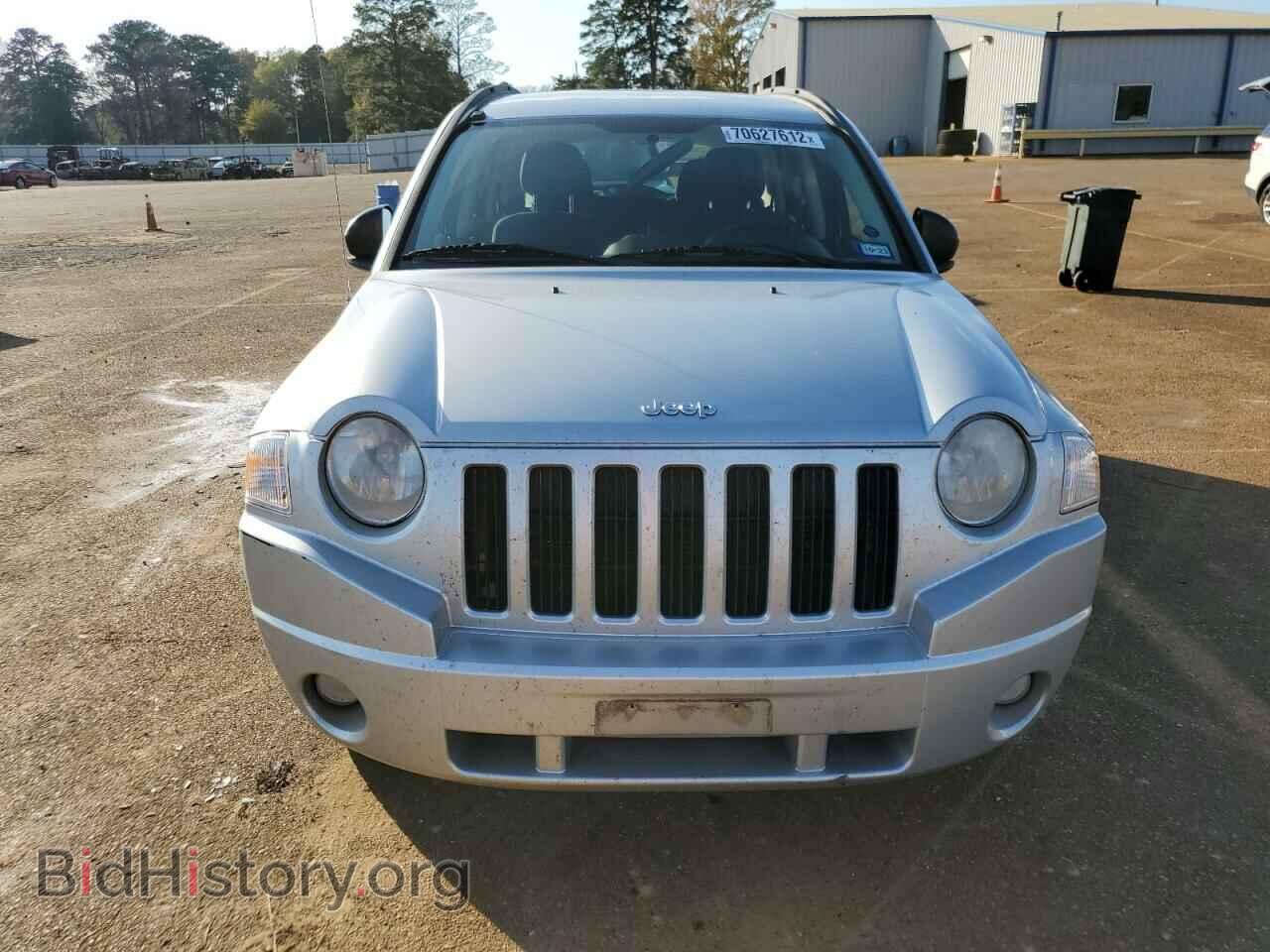 2010 JEEP COMPASS - VIN: 1J4NT4FA3AD555792 - Photo 5